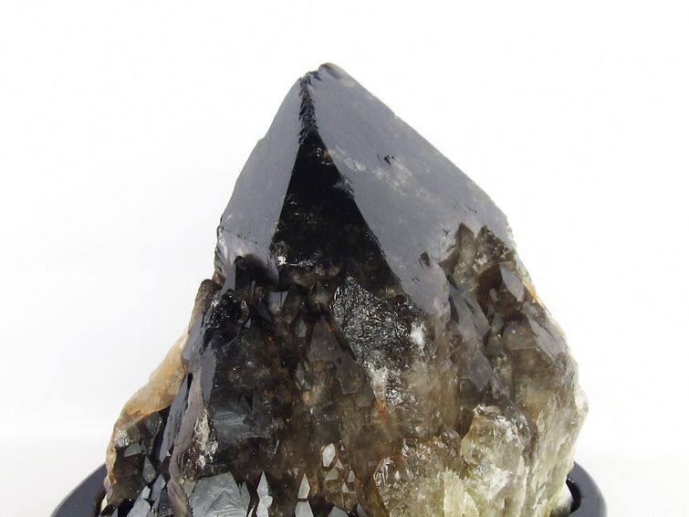 11.6Kg ライトニング カテドラルライブラリー 水晶 原石 [t735-4014] 2枚目