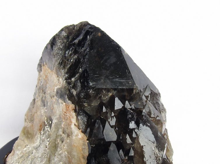 11.6Kg ライトニング カテドラルライブラリー 水晶 原石 [t735-4014] 3枚目