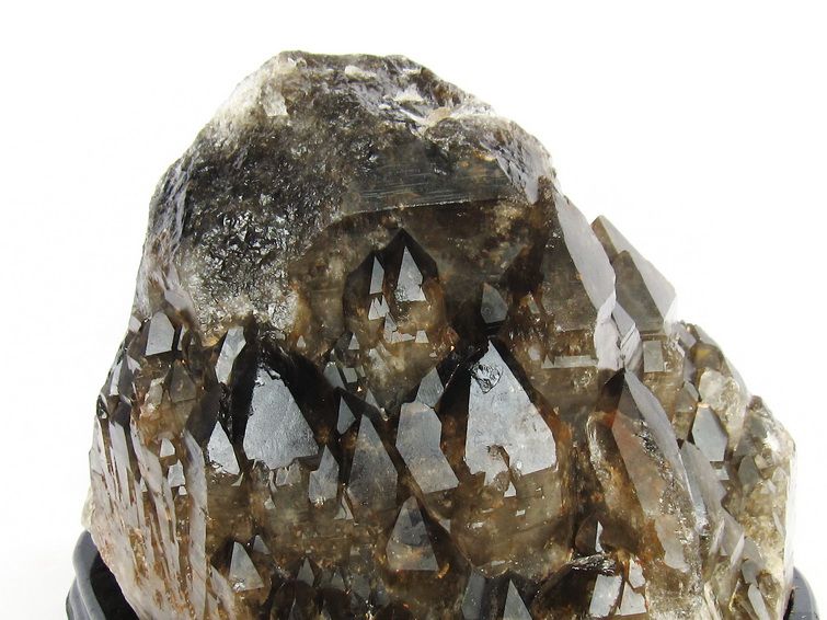 24.9Kg ライトニング カテドラルライブラリー 水晶 原石 同梱不可 [t735-4016] 2枚目