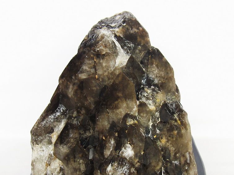 24.9Kg ライトニング カテドラルライブラリー 水晶 原石 同梱不可 [t735-4016] 3枚目