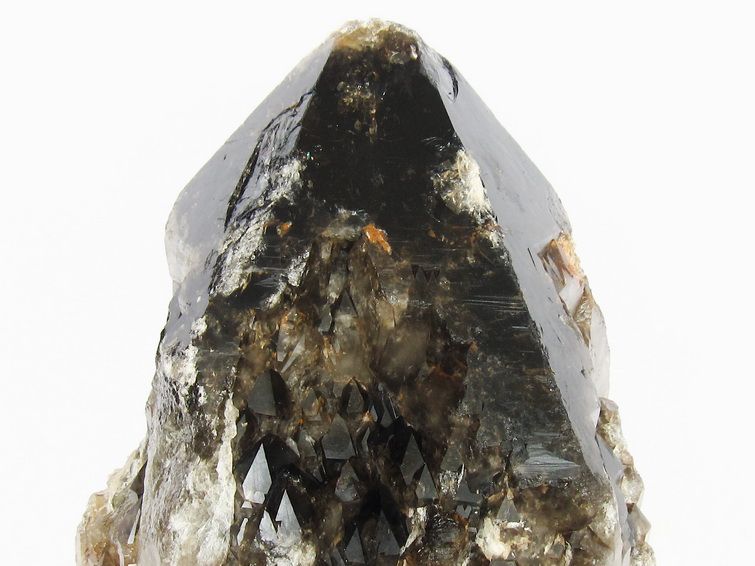 17.8Kg ライトニング カテドラルライブラリー 水晶 原石 同梱不可 [t735-4018] 2枚目