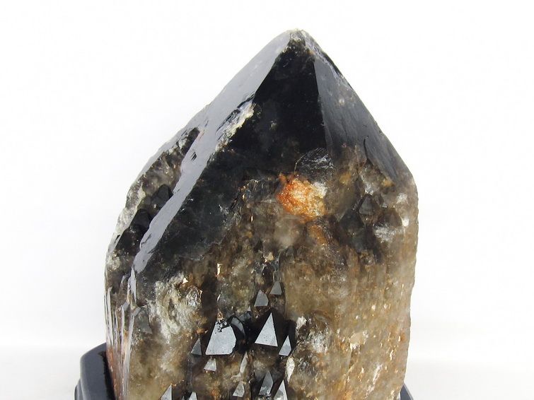 17.8Kg ライトニング カテドラルライブラリー 水晶 原石 同梱不可 [t735-4018] 3枚目