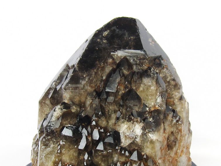 24.1Kg ライトニング カテドラルライブラリー 水晶 原石 同梱不可 [t735-4019] 2枚目