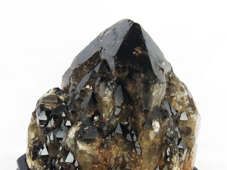 24.1Kg ライトニング カテドラルライブラリー 水晶 原石 同梱不可 [t735-4019] 3枚目