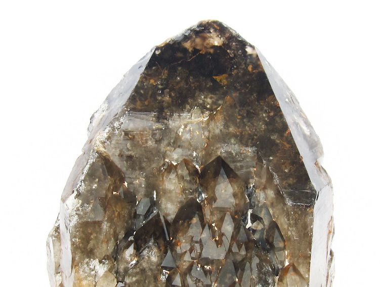 15.7Kg ライトニング カテドラルライブラリー 水晶 原石 同梱不可 [t735-4023] 2枚目