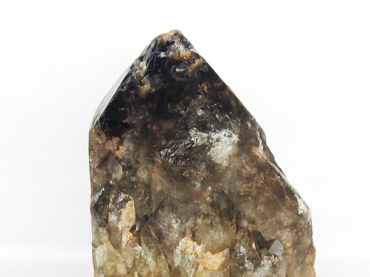 15.7Kg ライトニング カテドラルライブラリー 水晶 原石 同梱不可 [t735-4023] 3枚目