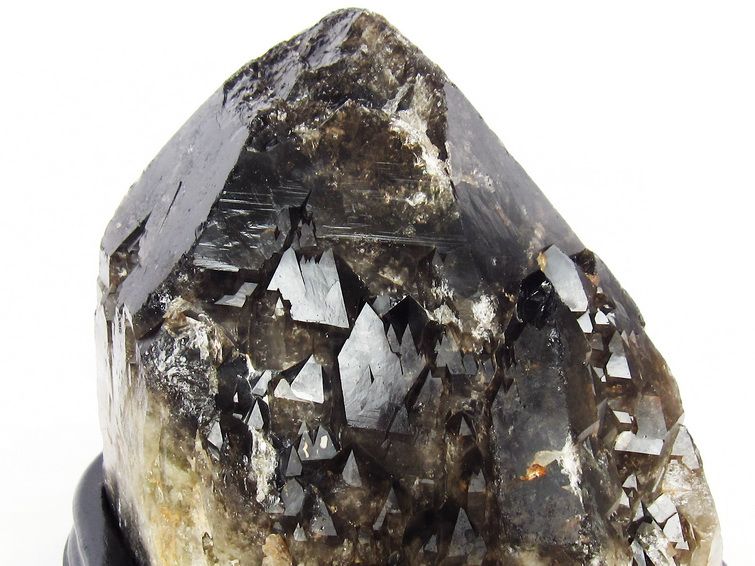 14.6Kg ライトニング カテドラルライブラリー 水晶 原石 同梱不可 [t735-4024] 3枚目