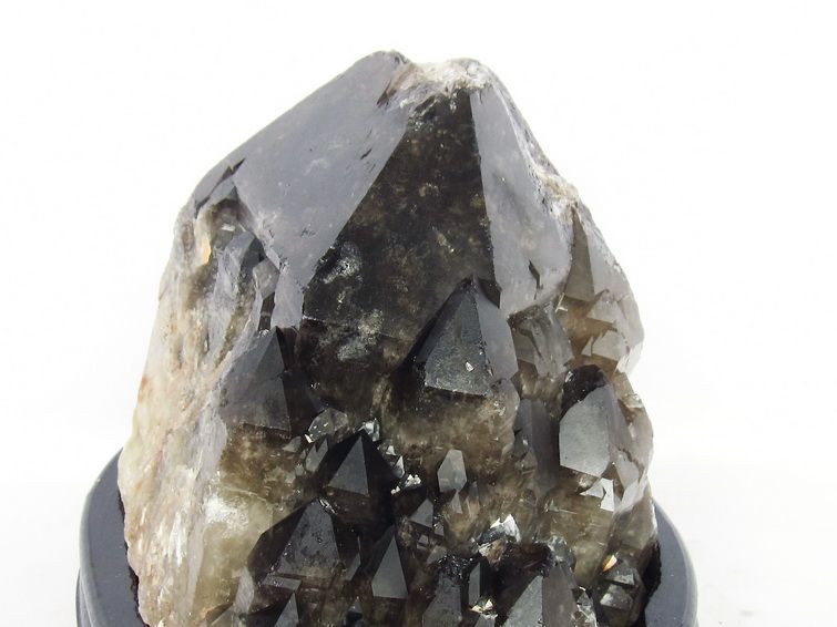 10.8Kg ライトニング カテドラルライブラリー 水晶 原石 [t735-4027] 3枚目