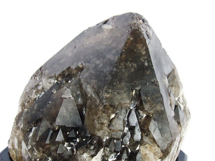 11.6Kg ライトニング カテドラルライブラリー 水晶 原石 [t735-4030] 3枚目