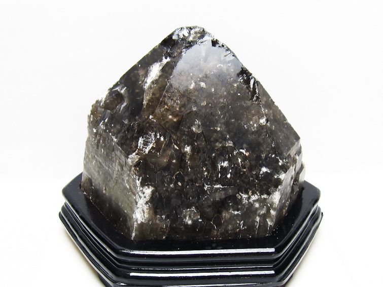 8.6Kg ライトニング カテドラルライブラリー 水晶 原石 [t735-4032] 1枚目