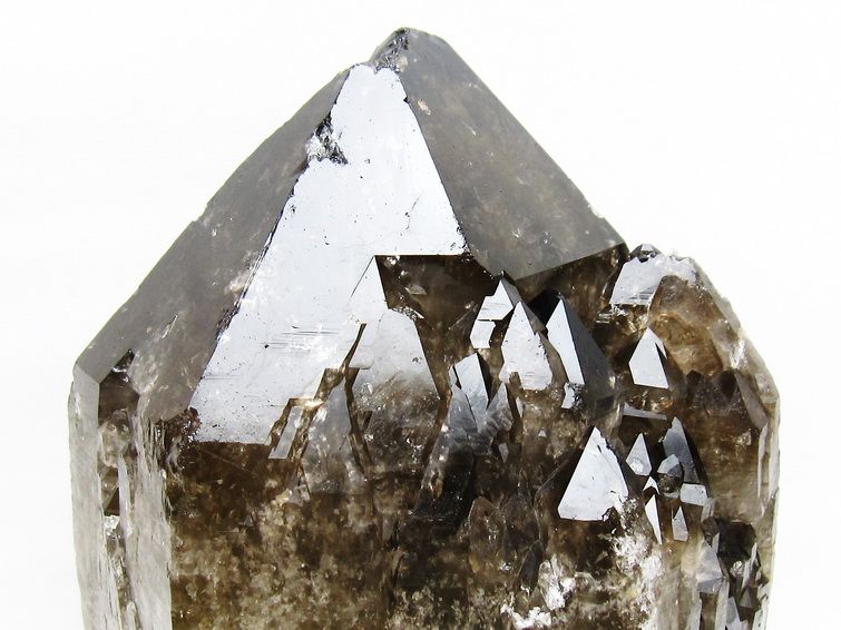 7.9Kg ライトニング カテドラルライブラリー 水晶 原石 [t735-4033] 2枚目