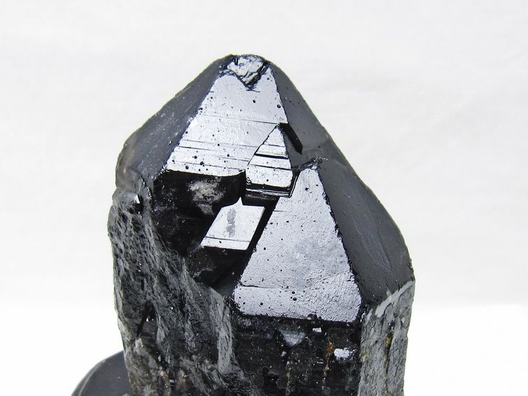 モリオン 純天然 黒水晶 原石 [t735-4037] 2枚目