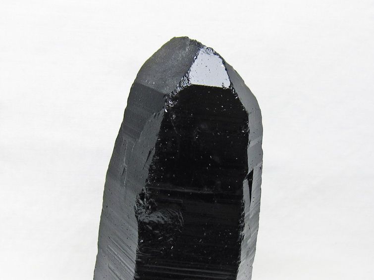 モリオン 純天然 黒水晶 原石 [t735-4046] 2枚目