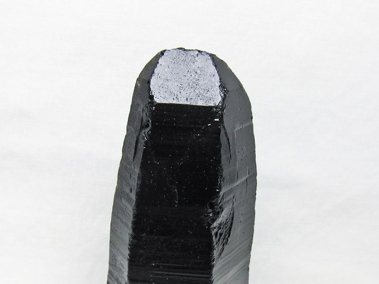 モリオン 純天然 黒水晶 原石 [t735-4046] 3枚目