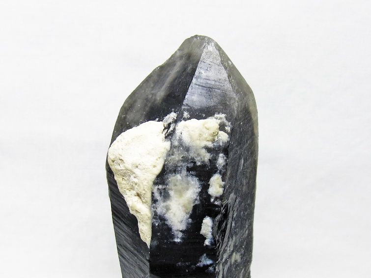 モリオン 純天然 黒水晶 原石 [t735-4051] 2枚目