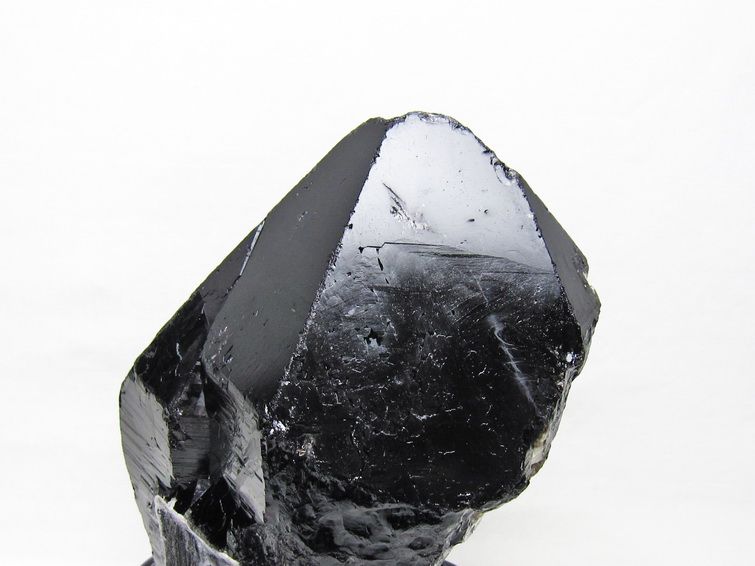 1.8Kg モリオン 純天然 黒水晶 原石 [t735-4058] 2枚目