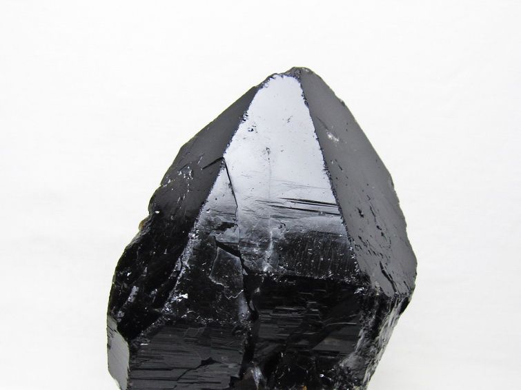 1.8Kg モリオン 純天然 黒水晶 原石 [t735-4058] 3枚目