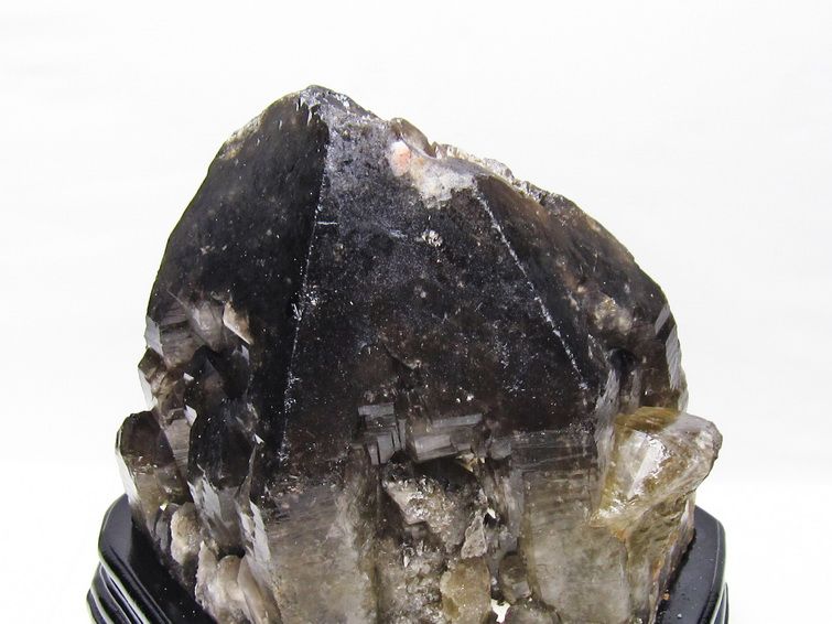 9.8Kg ライトニング カテドラルライブラリー 水晶 原石 [t735-4066] 2枚目