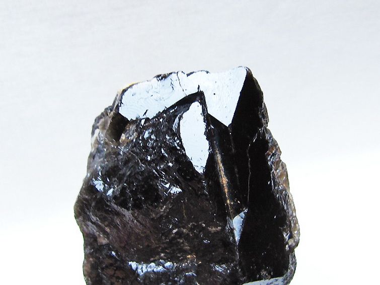 モリオン 純天然 黒水晶 原石 [t735-4154] 2枚目