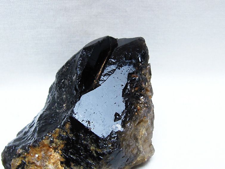 モリオン 純天然 黒水晶 原石 [t735-4154] 3枚目