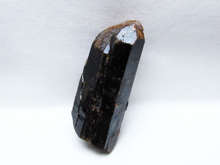 モリオン 純天然 黒水晶 原石 [t735-4159] 1枚目