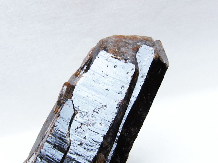 モリオン 純天然 黒水晶 原石 [t735-4159] 2枚目