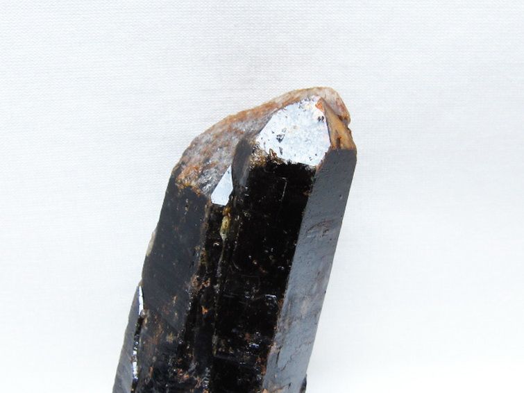 モリオン 純天然 黒水晶 原石 [t735-4159] 3枚目
