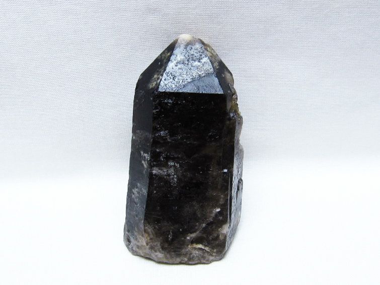 モリオン 純天然 黒水晶 原石 [t735-4166] 1枚目