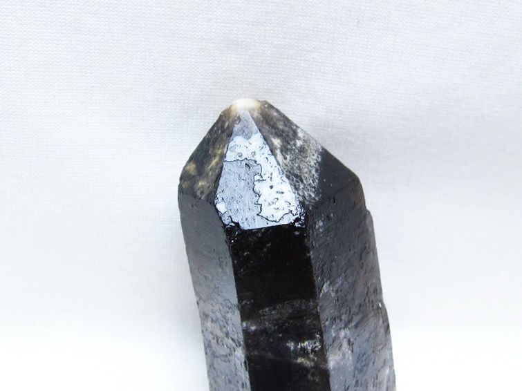 モリオン 純天然 黒水晶 原石 [t735-4166] 2枚目
