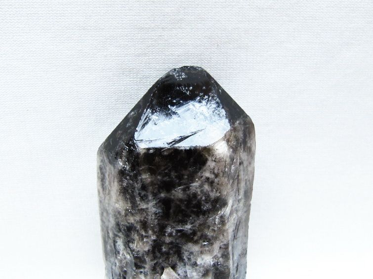 モリオン 純天然 黒水晶 原石 [t735-4168] 3枚目