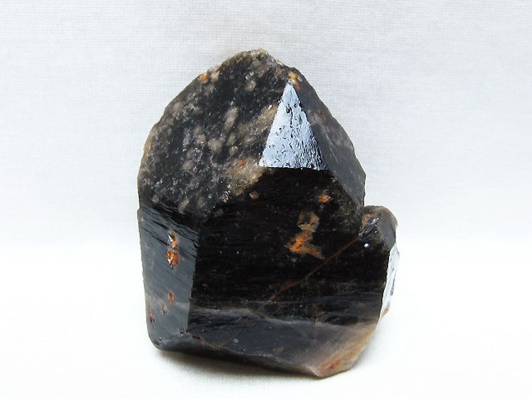 モリオン 純天然 黒水晶 原石 [t735-4172] 1枚目