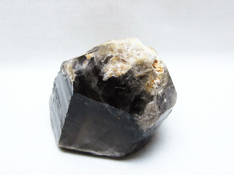モリオン 純天然 黒水晶 原石 [t735-4176] 1枚目