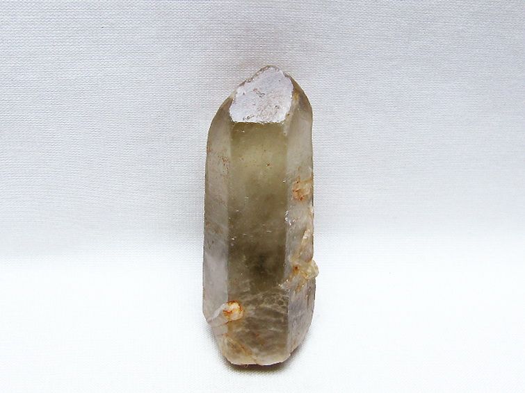 ライトニング水晶 原石 [t735-4180] 1枚目