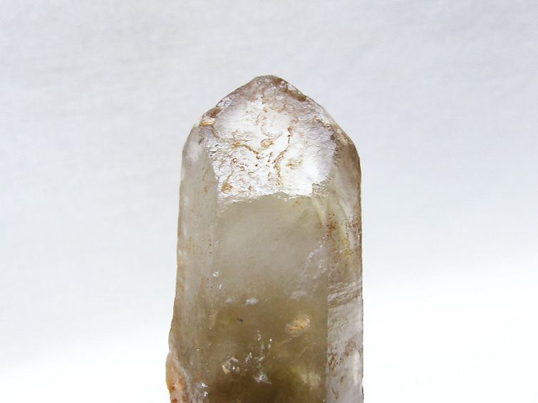 ライトニング水晶 原石 [t735-4180] 2枚目