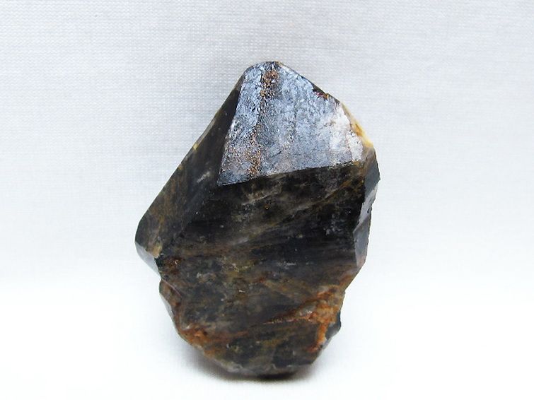 モリオン 純天然 黒水晶 原石 [t735-4199] 1枚目