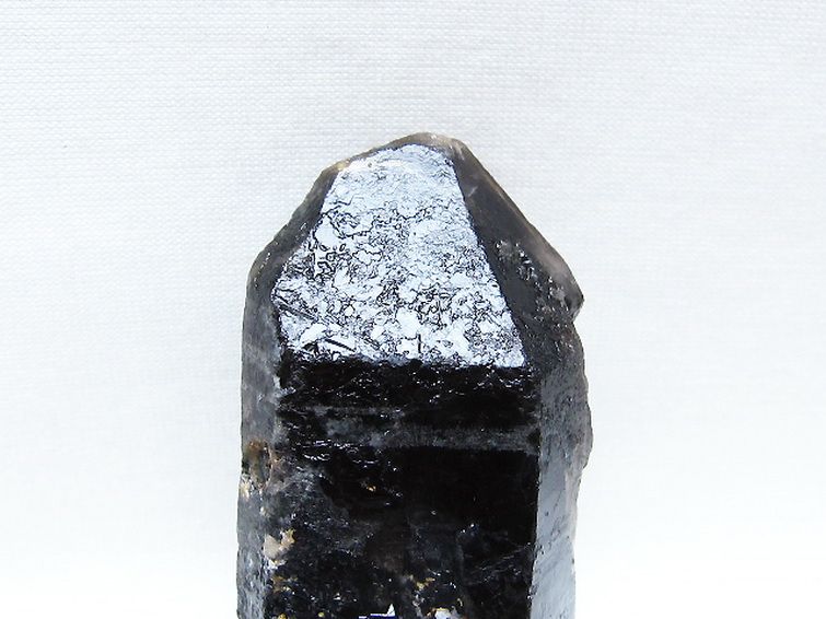 モリオン 純天然 黒水晶 原石 [t735-4206] 3枚目