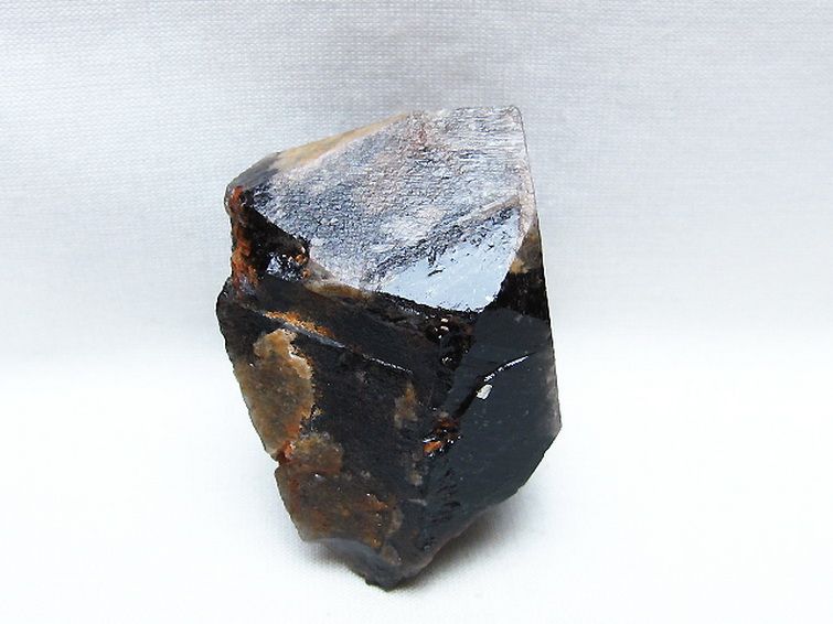 モリオン 純天然 黒水晶 原石 [t735-4209] 1枚目