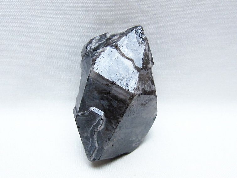 モリオン 純天然 黒水晶 原石 [t735-4211] 1枚目