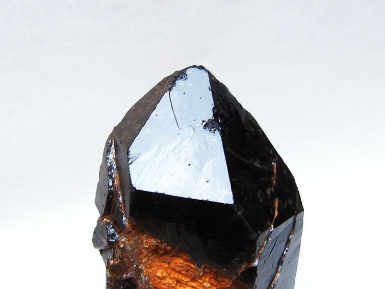 モリオン 純天然 黒水晶 原石 [t735-4217] 2枚目