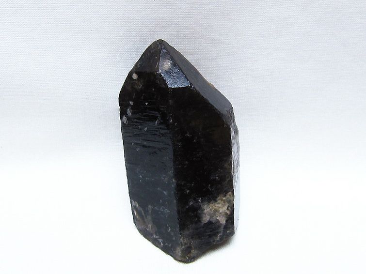 モリオン 純天然 黒水晶 原石 [t735-4226] 1枚目