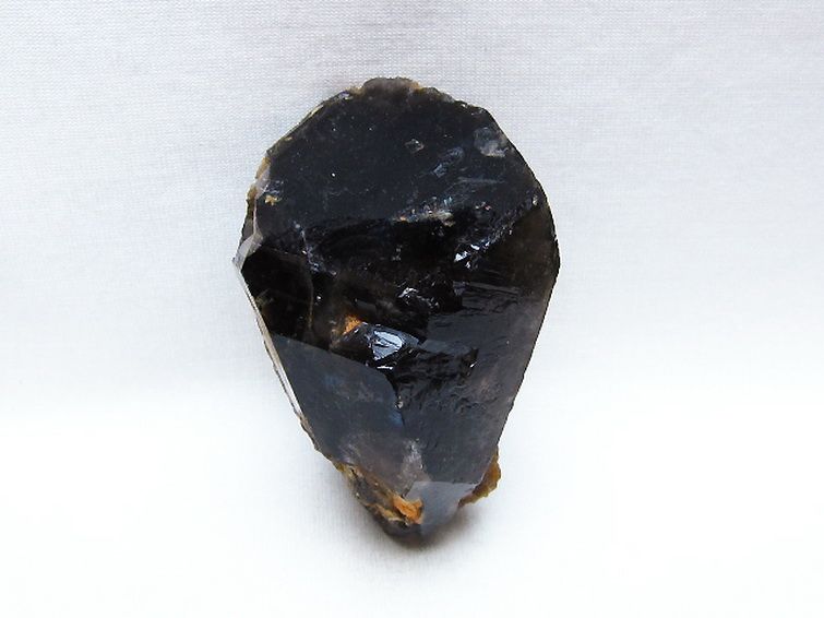 モリオン 純天然 黒水晶 原石 [t735-4232] 1枚目