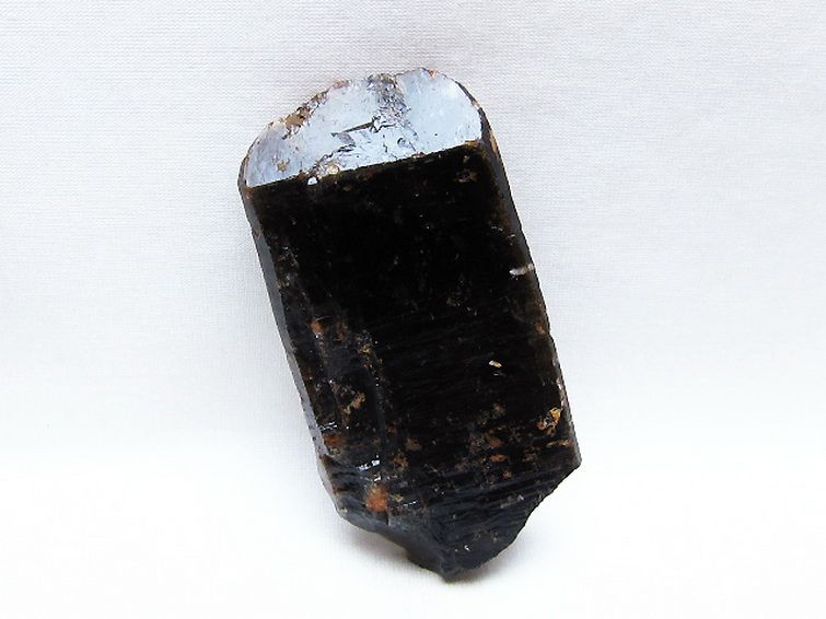 モリオン 純天然 黒水晶 原石 [t735-4245] 1枚目