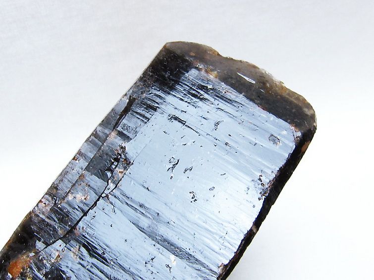 モリオン 純天然 黒水晶 原石 [t735-4245] 2枚目