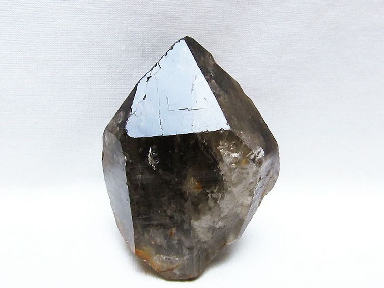 ライトニング水晶 原石 [t735-4250] 1枚目