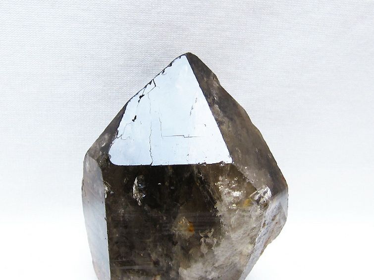 ライトニング水晶 原石 [t735-4250] 3枚目