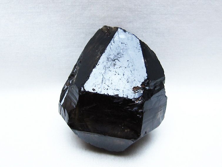モリオン 純天然 黒水晶 原石 [t735-4255] 1枚目