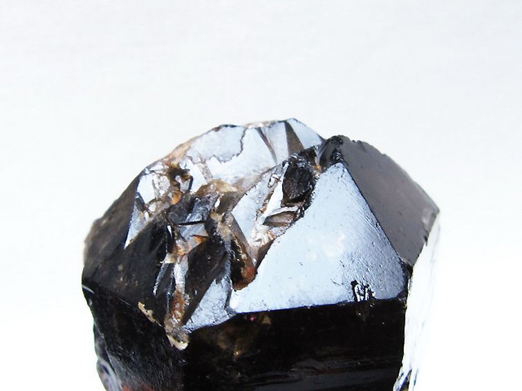 モリオン 純天然 黒水晶 原石 [t735-4255] 2枚目