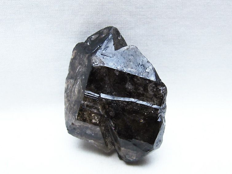 モリオン 純天然 黒水晶 原石 [t735-4260] 1枚目
