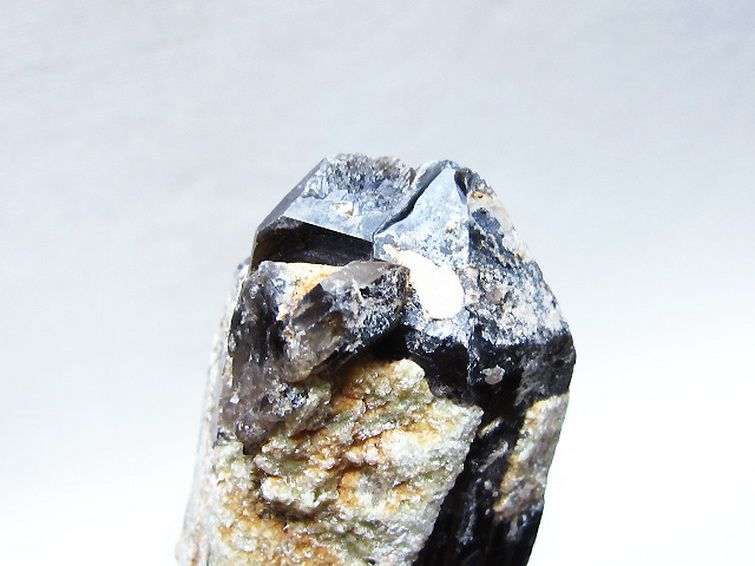 モリオン 純天然 黒水晶 原石 [t735-4263] 2枚目
