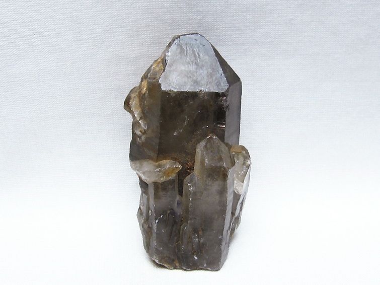 ライトニング水晶 原石 [t735-4267] 1枚目